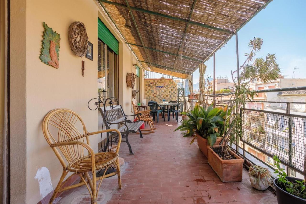 Artists Penthouse Διαμέρισμα Παλέρμο Εξωτερικό φωτογραφία