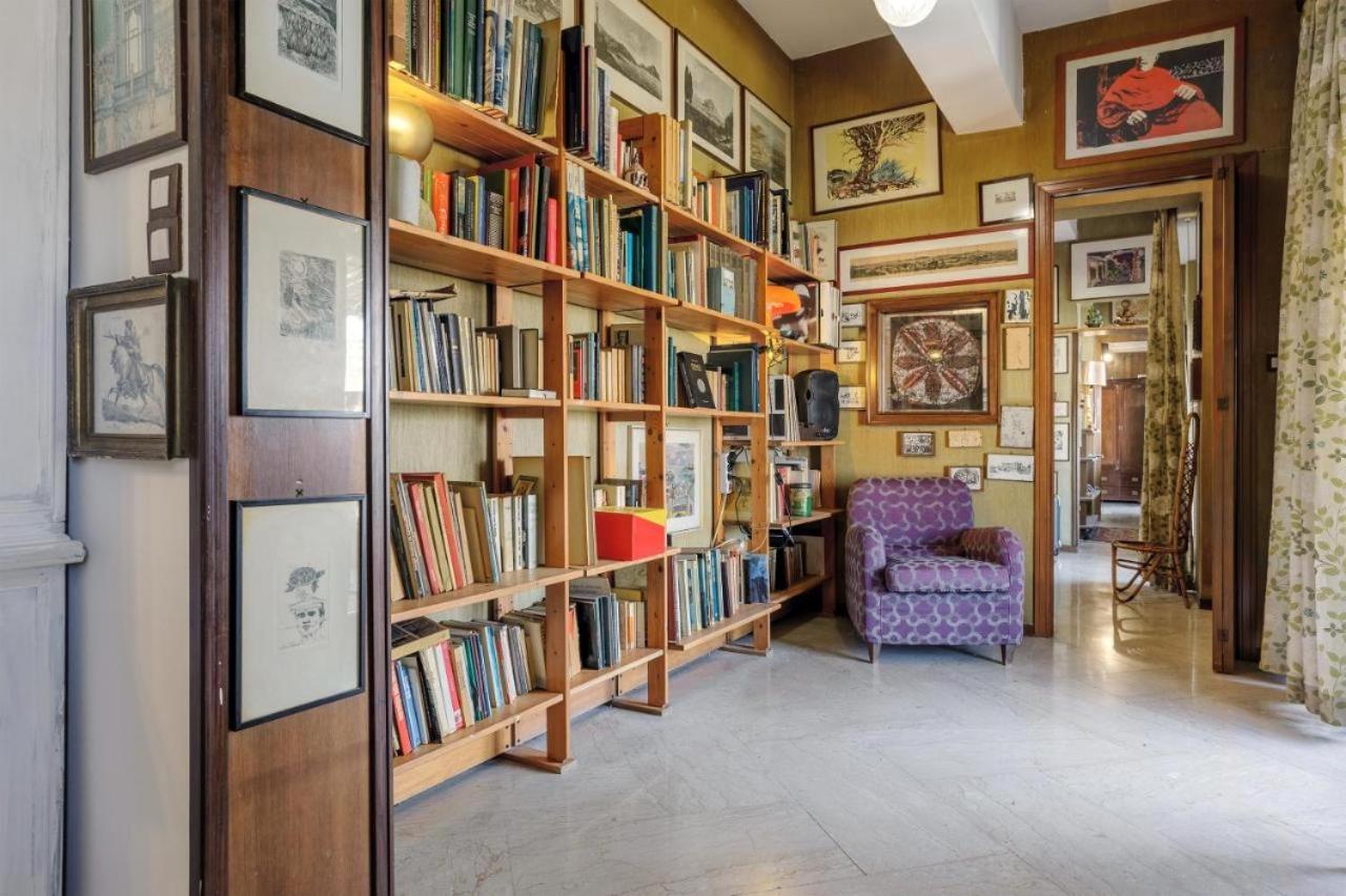 Artists Penthouse Διαμέρισμα Παλέρμο Εξωτερικό φωτογραφία