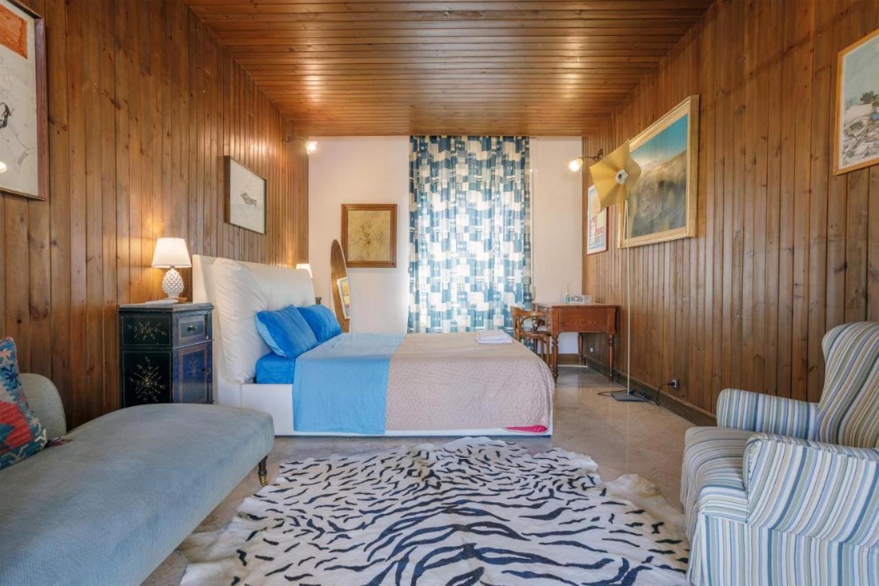 Artists Penthouse Διαμέρισμα Παλέρμο Εξωτερικό φωτογραφία